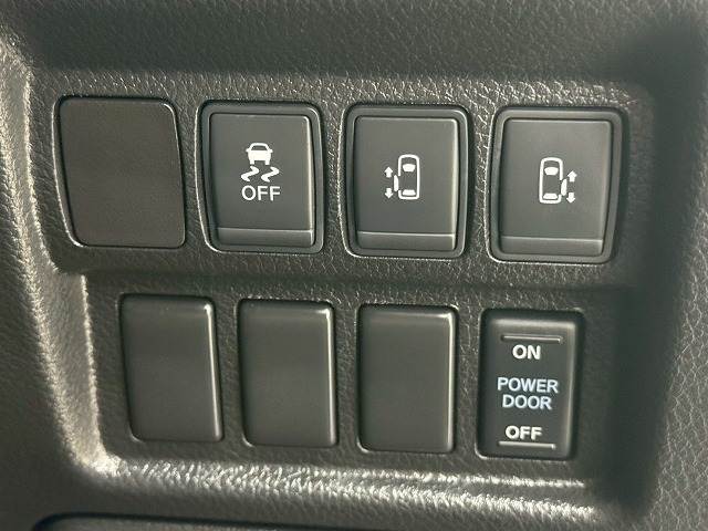 エルグランド250ハイウェイスターS 内装他