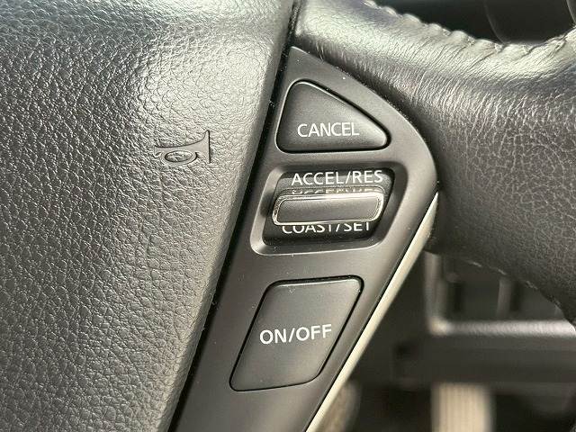 エルグランド250ハイウェイスターS 内装他