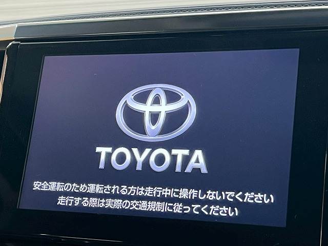 アルファードS“C パッケージ” 内装他