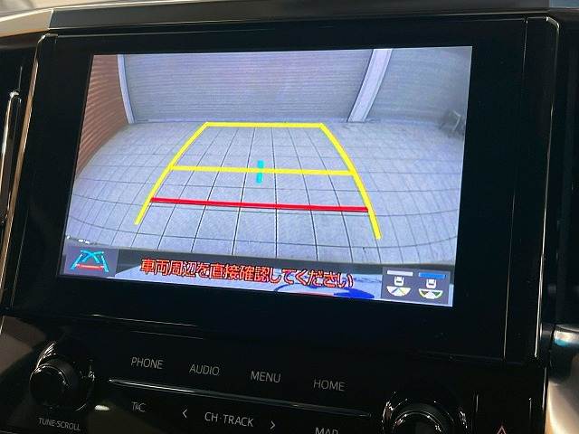 アルファードS“C パッケージ” 内装他