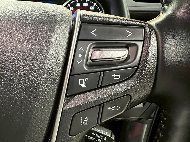 アルファードS“C パッケージ” 内装他