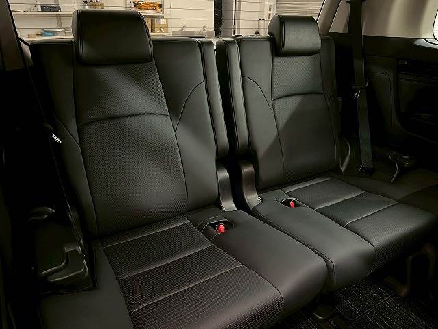 トヨタ アルファードの画像10