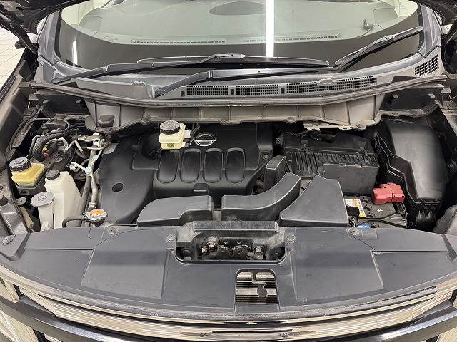 日産 エルグランドの画像15