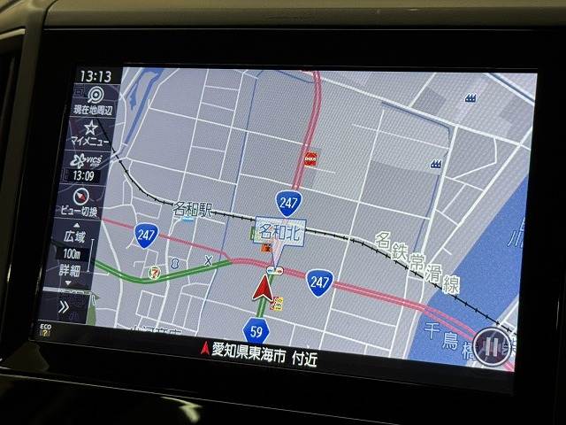 フォレスターSPORT 内装他