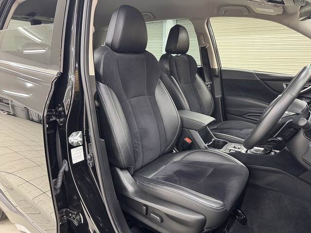 スバル フォレスターの画像8