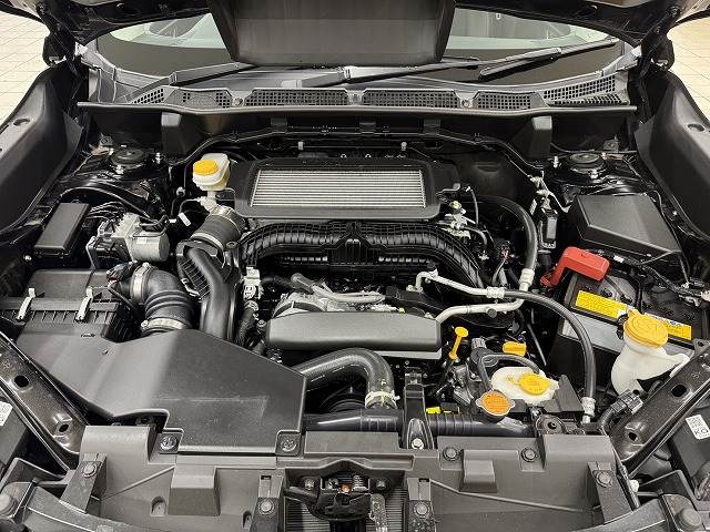 スバル フォレスターの画像14