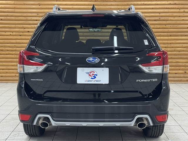 スバル フォレスターの画像19