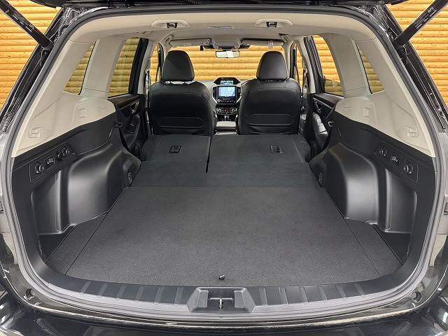 スバル フォレスターの画像20