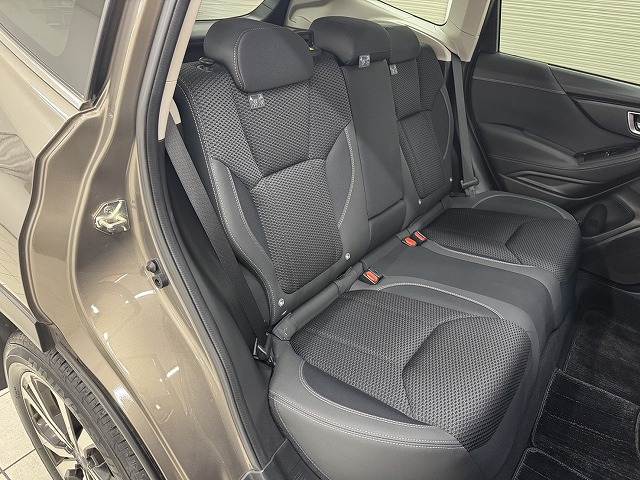 スバル フォレスターの画像9