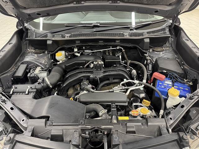 スバル フォレスターの画像14