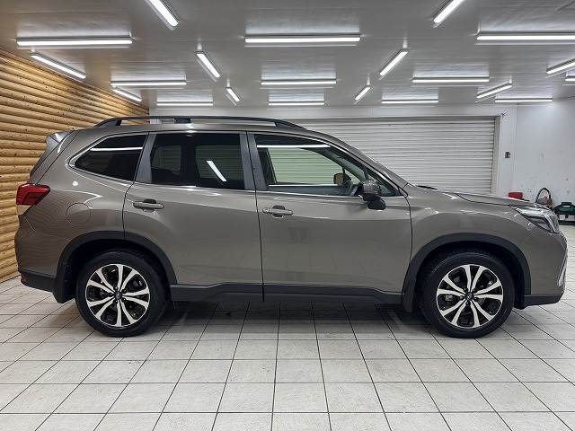 スバル フォレスターの画像18