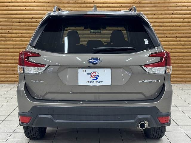 スバル フォレスターの画像19