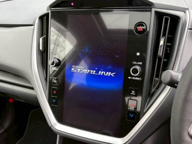 クロストレックLimited 内装他