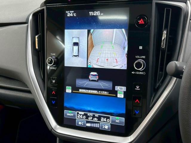 クロストレックLimited 内装他