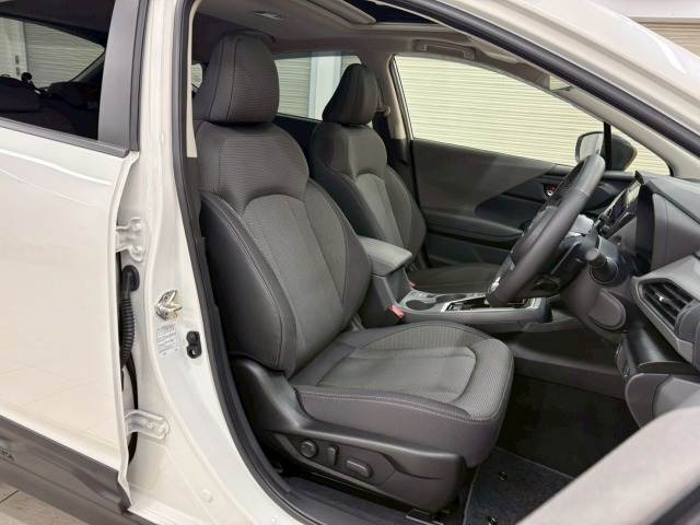 スバル クロストレックの画像8