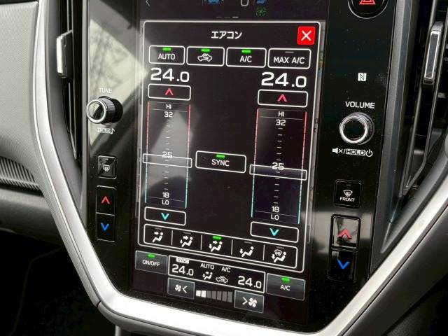 スバル クロストレックの画像12