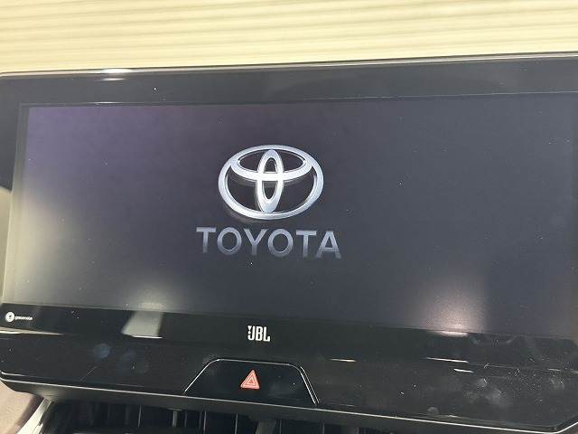 ハリアーZ “Leather Package” 内装他