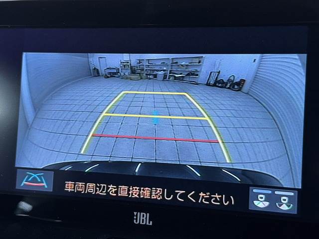 ハリアーZ “Leather Package” 内装他