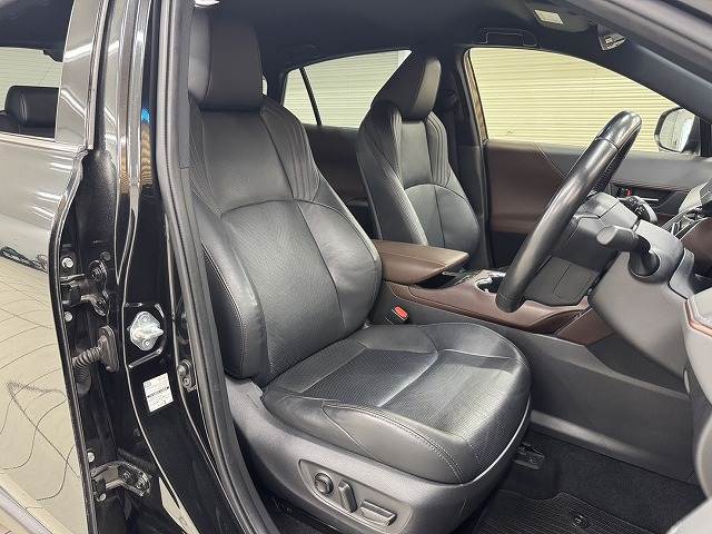 トヨタ ハリアーの画像8