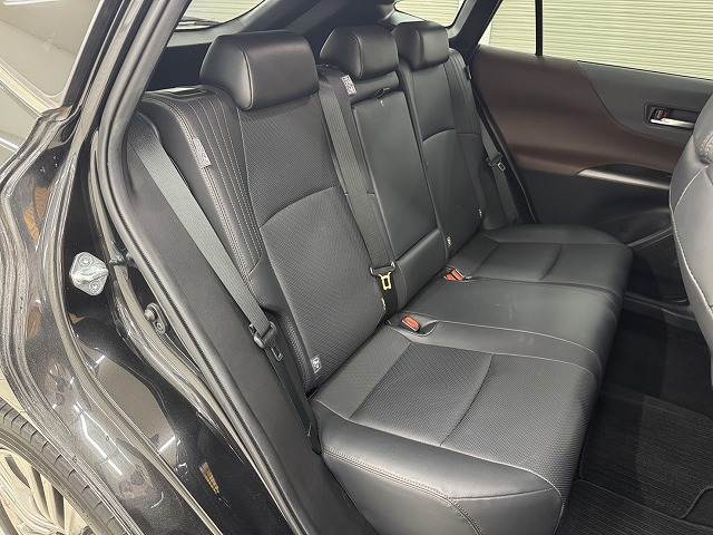 トヨタ ハリアーの画像9