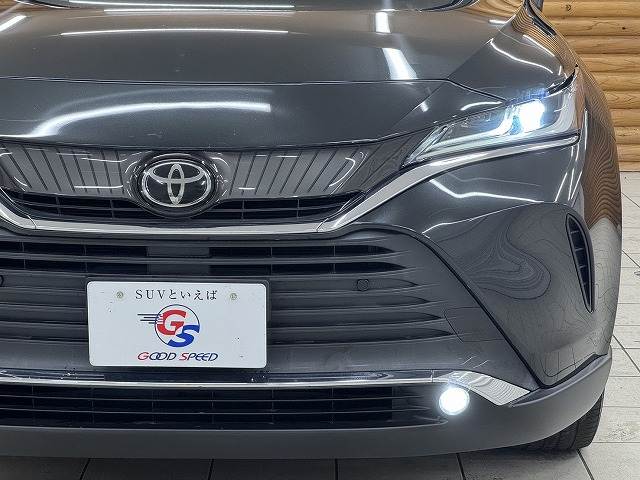トヨタ ハリアーの画像10