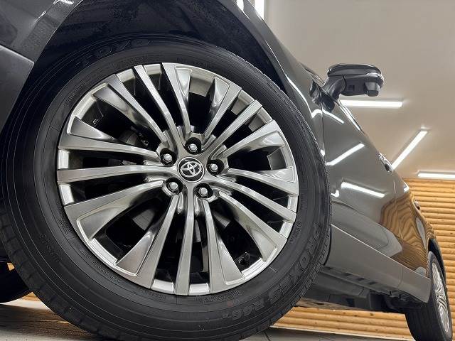 トヨタ ハリアーの画像11