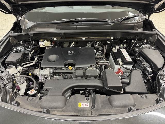 トヨタ ハリアーの画像14