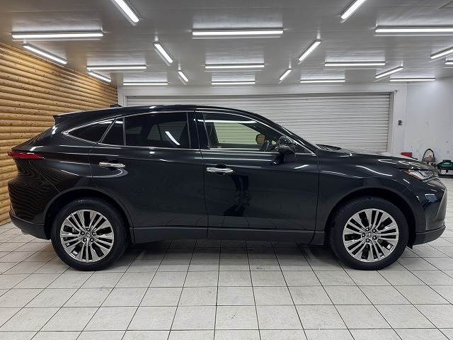 トヨタ ハリアーの画像18