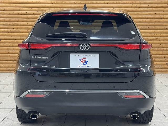 トヨタ ハリアーの画像19