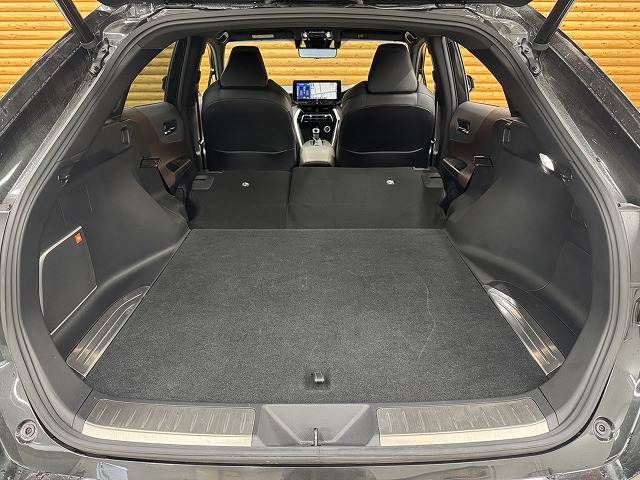 トヨタ ハリアーの画像20