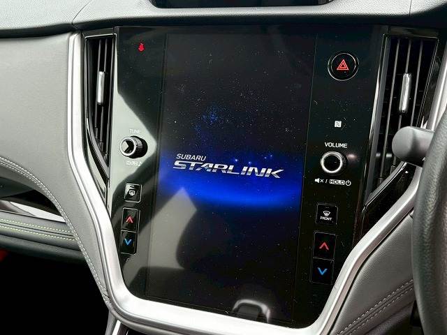 レガシィアウトバックX-BREAK EX 内装他