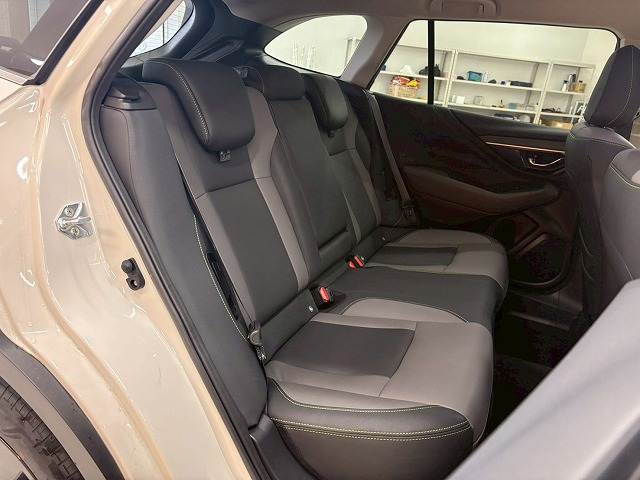 スバル レガシィアウトバックの画像9