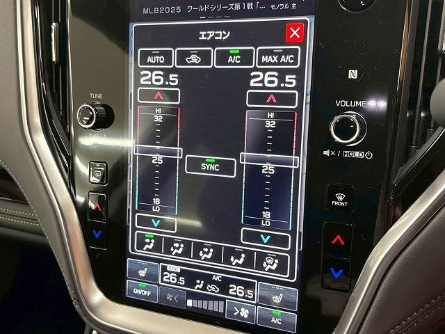 スバル レガシィアウトバックの画像12