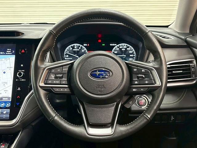 スバル レガシィアウトバックの画像13