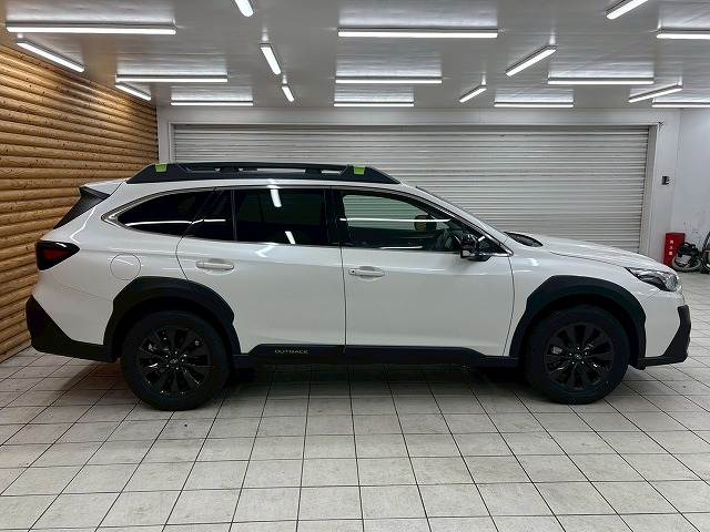 スバル レガシィアウトバックの画像18