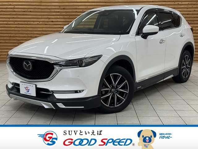 マツダCX-5XD L Package