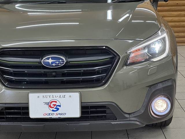 スバル レガシィアウトバックの画像10