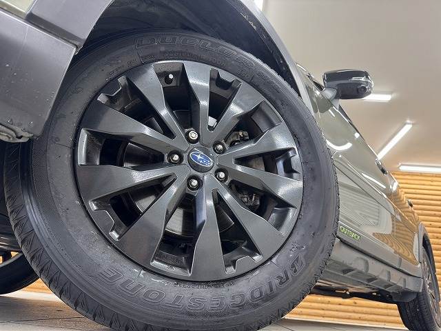 スバル レガシィアウトバックの画像11