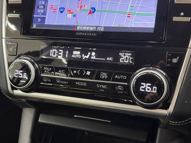 スバル レガシィアウトバックの画像12