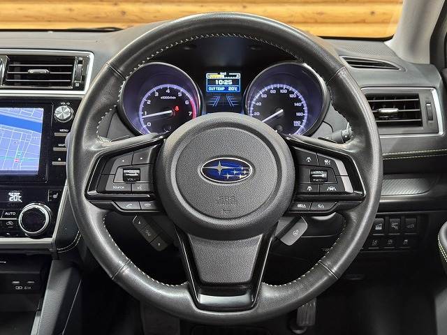 スバル レガシィアウトバックの画像13