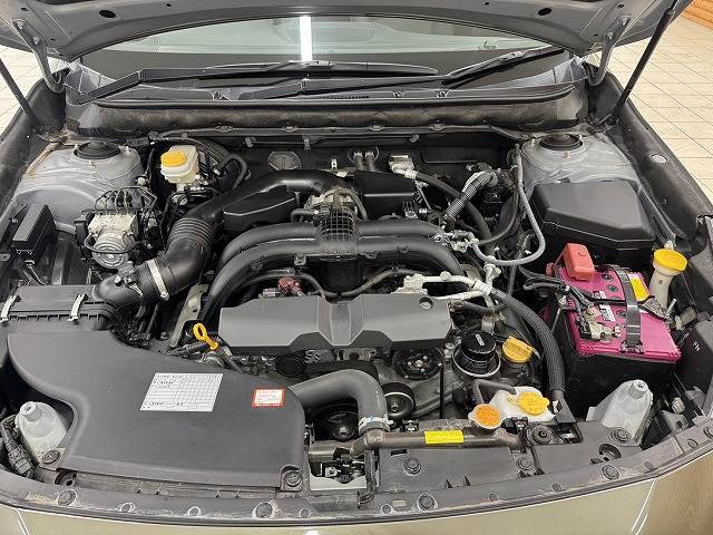 スバル レガシィアウトバックの画像14