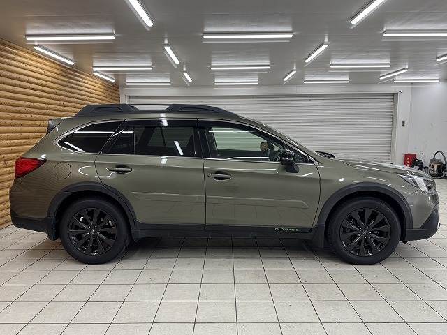 スバル レガシィアウトバックの画像18