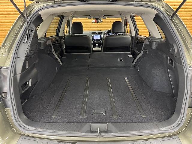 スバル レガシィアウトバックの画像20