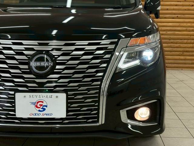 日産 エルグランドの画像10