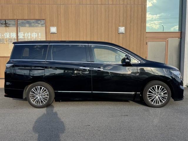 日産 エルグランドの画像18