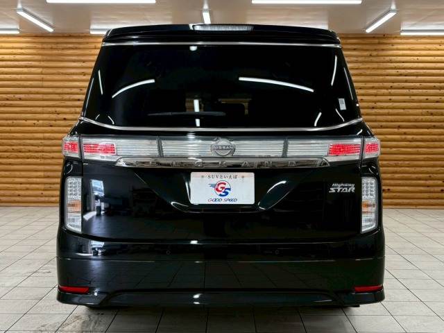 日産 エルグランドの画像19