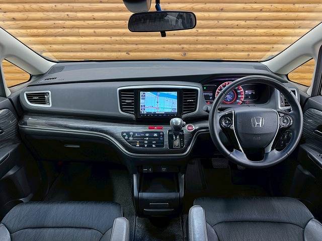 ホンダ オデッセイの画像3