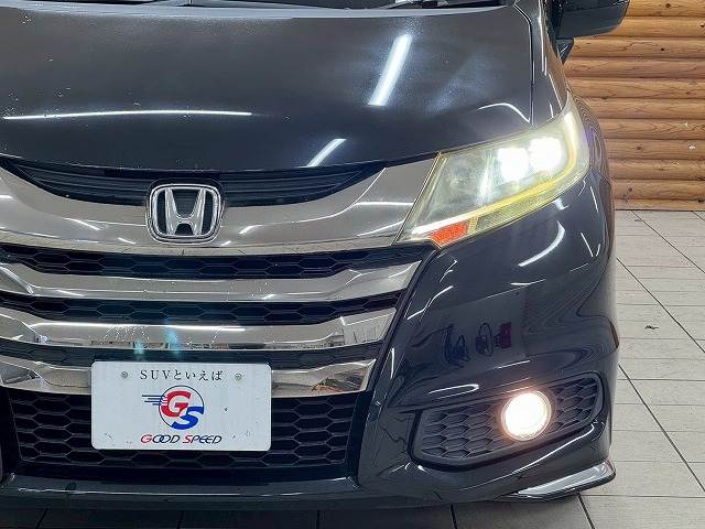 ホンダ オデッセイの画像10