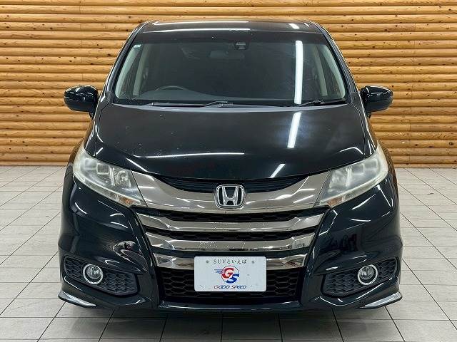 ホンダ オデッセイの画像17