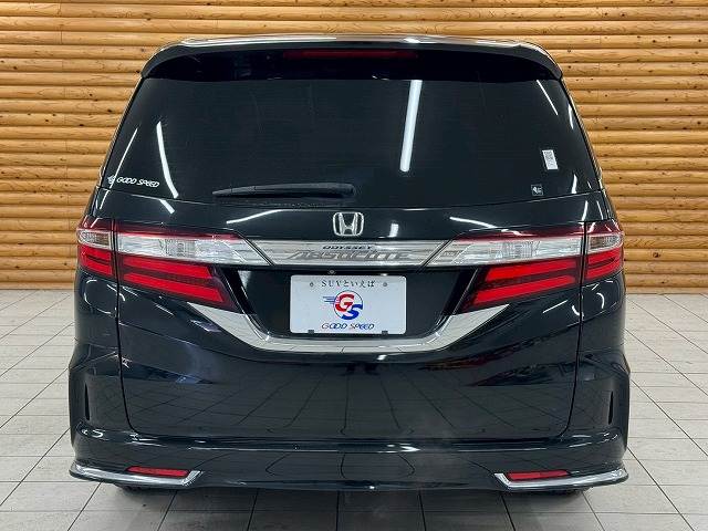ホンダ オデッセイの画像19